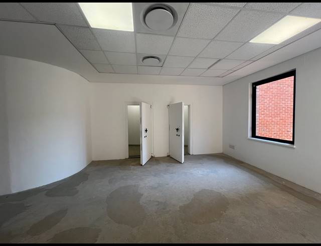 243M² OFFICE TO LET IN MELROSE ARCH